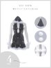 画像26: 【即日発送】【サンタ】スパンコールフラワーサンタコスプレ【コスプレ4点セット】【XS-Lサイズ/2カラー】[OF03] (26)