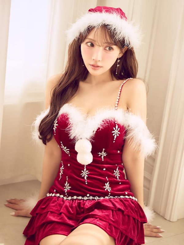 モデル:三上悠亜 身長:158cm　着用サイズ:Sサイズ