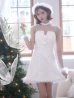 モデル：明日花キララ　身長：162cm 着用サイズ：Sサイズ
