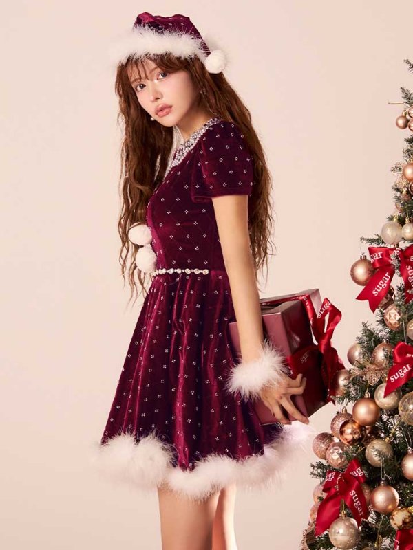 モデル:まりん 身長:164cm　着用サイズ:Sサイズ