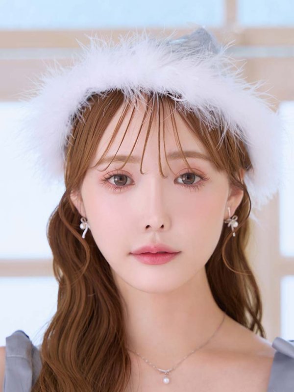 画像17: 【予約 / 12月上旬発送予定】【送料無料！】【サンタ】ラメニットリボンセットアップサンタコスプレ【コスプレ5点セット】【XS-Lサイズ/2カラー】[OF03]