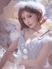 モデル：明日花キララ　身長：162cm 着用サイズ：Sサイズ