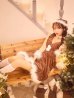 モデル:三上悠亜 身長:159cm　着用サイズ:Sサイズ
