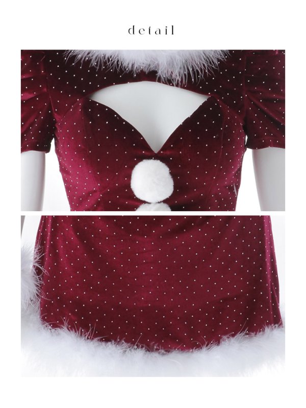 モデル:明日花キララ 身長:162cm　着用サイズ:Sサイズ