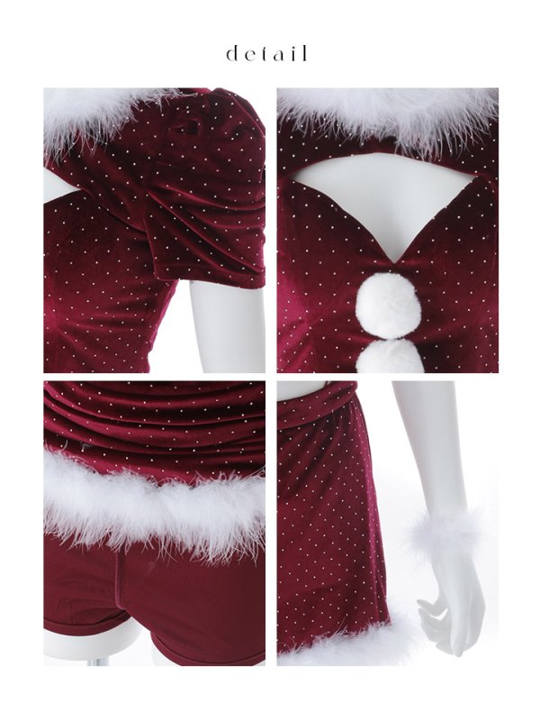 モデル:明日花キララ 身長:162cm　着用サイズ:Sサイズ