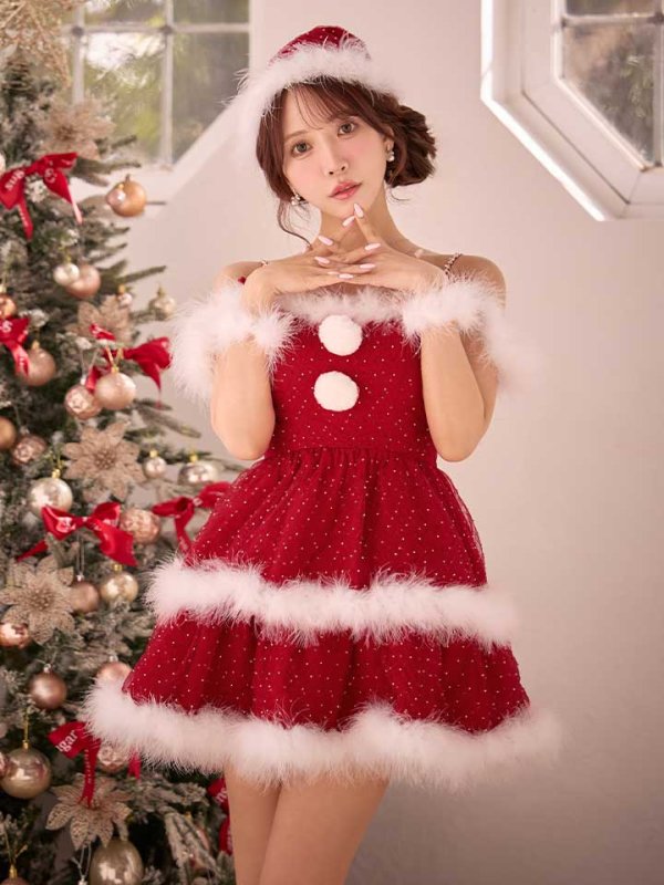 モデル:三上悠亜 身長:159cm 着用サイズ:Sサイズ