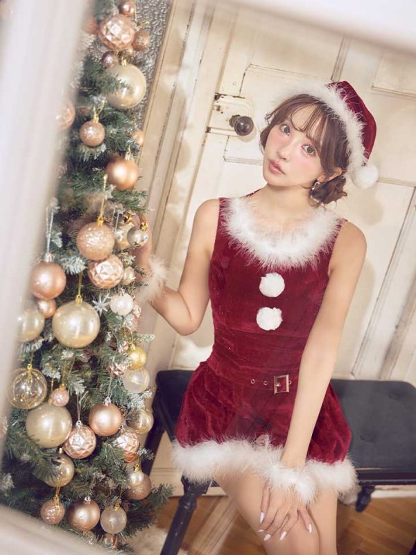 モデル:三上悠亜 身長:158cm　着用サイズ:Sサイズ