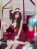 モデル：吉木千沙都（ちぃぽぽ）　身長：158cm　着用サイズ：Sサイズ