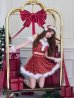 モデル：吉木千沙都（ちぃぽぽ）　身長：158cm　着用サイズ：Sサイズ