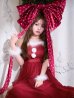 モデル：吉木千沙都（ちぃぽぽ）　身長：158cm　着用サイズ：Sサイズ