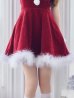 モデル：吉木千沙都（ちぃぽぽ）　身長：158cm　着用サイズ：Sサイズ