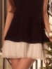 モデル：るりぴ　身長：165cm　着用サイズ：Sサイズ