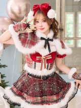【即日発送】【サンタ】エトワールクラシックベルサンタイ【Malymoon/マリームーン】【コスプレ11点セット】【SMサイズ/1カラー】[OF03]