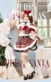 画像2: 【即日発送】【サンタ】エトワールクラシックベルサンタイ【Malymoon/マリームーン】【コスプレ11点セット】【SMサイズ/1カラー】[OF03] (2)