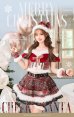 画像9: 【即日発送】【サンタ】エトワールクラシックベルサンタイ【Malymoon/マリームーン】【コスプレ11点セット】【SMサイズ/1カラー】[OF03] (9)