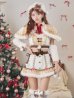 画像25: 【即日発送】【サンタ】ノエルドチェックケープサンタ【Malymoon/マリームーン】【コスプレ9点セット】【フリーサイズ/2カラー】[OF03] (25)