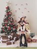 画像12: 【即日発送】【サンタ】ノエルドチェックケープサンタ【Malymoon/マリームーン】【コスプレ9点セット】【フリーサイズ/2カラー】[OF03] (12)