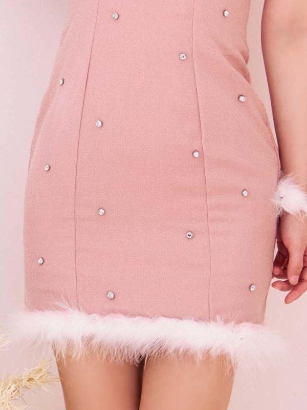 モデル:にじほ　身長:159cm　着用サイズ:Sサイズ