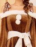 モデル:まりん 身長:164cm　着用サイズ:Sサイズ