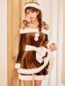 モデル:まりん 身長:164cm　着用サイズ:Sサイズ