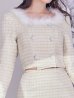 モデル:菅野結衣 身長:163cm 着用サイズ:Sサイズ