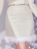 モデル:菅野結衣 身長:163cm 着用サイズ:Sサイズ
