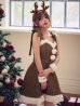 モデル：吉木千沙都（ちぃぽぽ）　身長：158cm　着用サイズ：Sサイズ