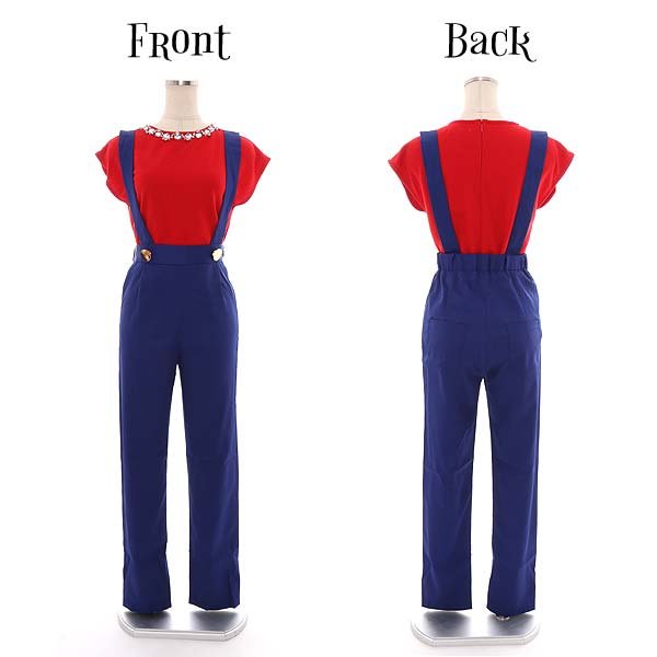 画像6: 【即日発送】【ハロウィン3点セット】ゲーマーコスプレセット[HC03]