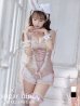 画像13: 【即日発送】セクシーレースバニーコスプレ【sugar nineハロウィン6点セット】【S-Lサイズ/3カラー】[YMT]
