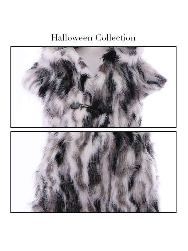 画像13: 【SALE!!】【即日発送】メンズウルフ/アニマルコスプレセット【sugar nineハロウィンコスプレ4点セット】【Fサイズ/1カラー】【HC02】