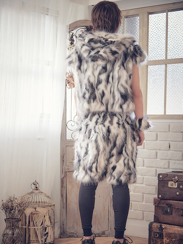 画像6: 【SALE!!】【即日発送】メンズウルフ/アニマルコスプレセット【sugar nineハロウィンコスプレ4点セット】【Fサイズ/1カラー】【HC02】