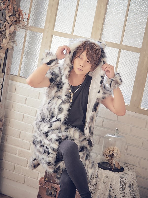 画像10: 【SALE!!】【即日発送】メンズウルフ/アニマルコスプレセット【sugar nineハロウィンコスプレ4点セット】【Fサイズ/1カラー】【HC02】