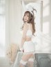 画像10: 【即日発送】【sugar nine×マリームーンコラボ】 セクシーレースバニーコスプレセット【sugar nineハロウィン7点セット】【S-Mサイズ/4カラー】[YMT]