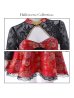 画像17: 【即日発送】フレアチャイナ服ドレスコスプレセット【sugar nineハロウィンコスプレ2点セット】【4サイズ/2カラー】(SE01YN)【YMT】
