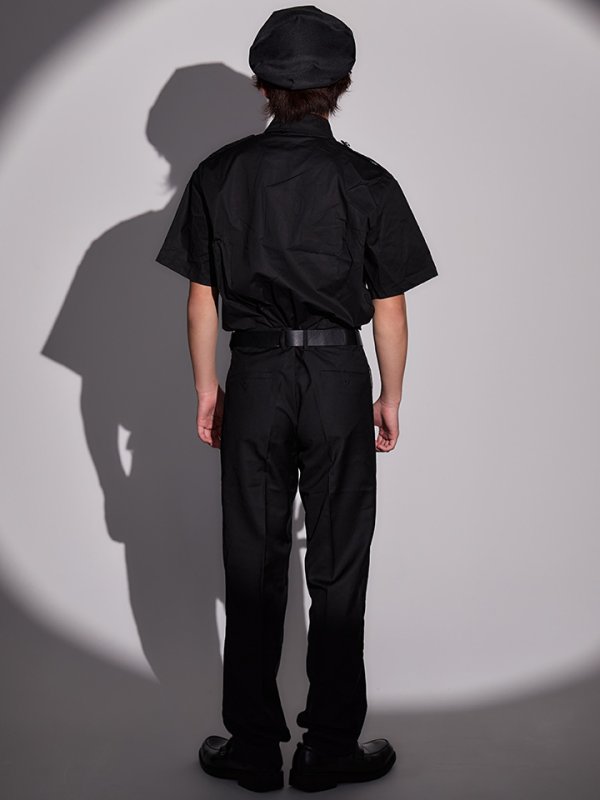 モデル：今井暖大　身長：173cm　着用サイズ：Lサイズ