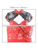 画像19: 【即日発送】ロングスカートチャイナ服ドレスコスプレセット【ハロウィンコスプレ2点セット】【4サイズ/2カラー】(SE01YN)【HC02】