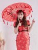画像3: 【即日発送】マーメイドスカートチャイナドレスコスプレ【sugar nineハロウィン2点セット】【S-Lサイズ/1カラー】 (SE01YN)[YMT]