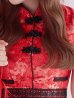 画像6: 【即日発送】マーメイドスカートチャイナドレスコスプレ【sugar nineハロウィン2点セット】【S-Lサイズ/1カラー】 (SE01YN)[YMT]