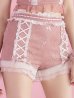 画像17: 【マリームーンコラボ】 セクシーレースキャット【ハロウィンコスプレ6点セット】【XS-L/7カラー】[YMT]