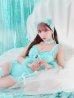 画像8: 【即日発送】【ハロウィン】【マリームーンコラボ】 セクシーレースキャットセットアップ【コスプレ6点セット】【XS-L/7カラー】[YMT]
