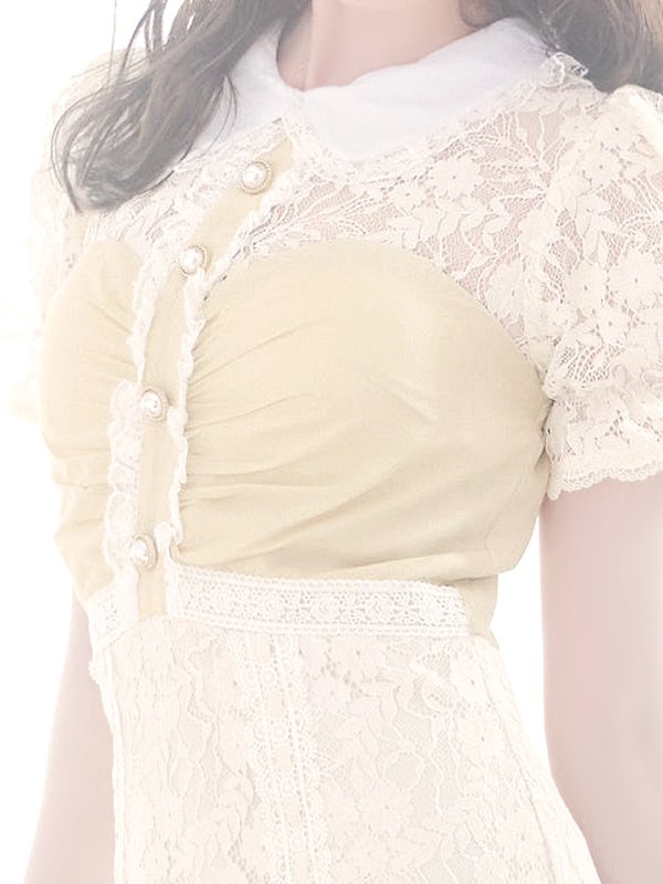 画像19: 【SALE!!】【即日発送】【ハロウィン】 バニーレースワンピースコスプレ 【コスプレ3点セット】【S-Lサイズ/2カラー】[OF01]