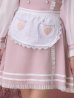 画像9: 【即日発送】ナースコスプレ/ワンピースコスプレ/Aライン/フレアスカート【sugar nineハロウィン3点セット】【S-Lサイズ/1カラー】(SU220155)[YMT]