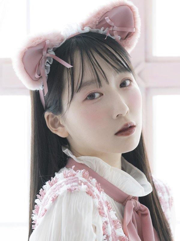 画像6: 【即日発送】ツイードキャットワンピースコスプレ/マーメイドスカート【sugar nineハロウィン3点セット】【S-Lサイズ/1カラー】[OF01]