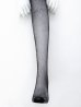 画像4: 【予約/10月中旬発送予定】【ハロウィンコスプレ/小物】ビジュー付き網タイツ/1color [OF02] (4)