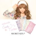 SALE！もこもこキャンディーターバン・5カラー［HC02-U］
