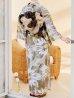 モデル：菅野結以　身長：163cm　着用サイズ：Fサイズ