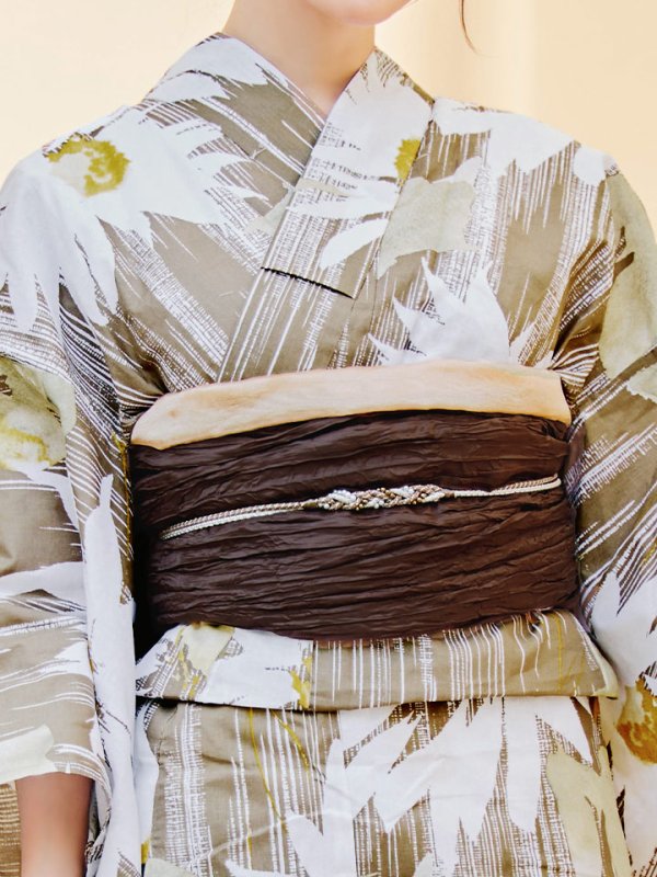 モデル:菅野結以 身長:163cm 着用サイズ:Fサイズ