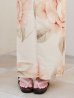画像17: 【即日発送】ピンクベージュ牡丹浴衣【浴衣３点セット 浴衣/帯/下駄】OBI-g-500-kj-4-OR / HIMO-900-yn-5-IV / HEKO-800-sb-5-W / YA-594-kj-CL / YA-1081-kj-BR / GETA-01-kj-7-P / [YMT]