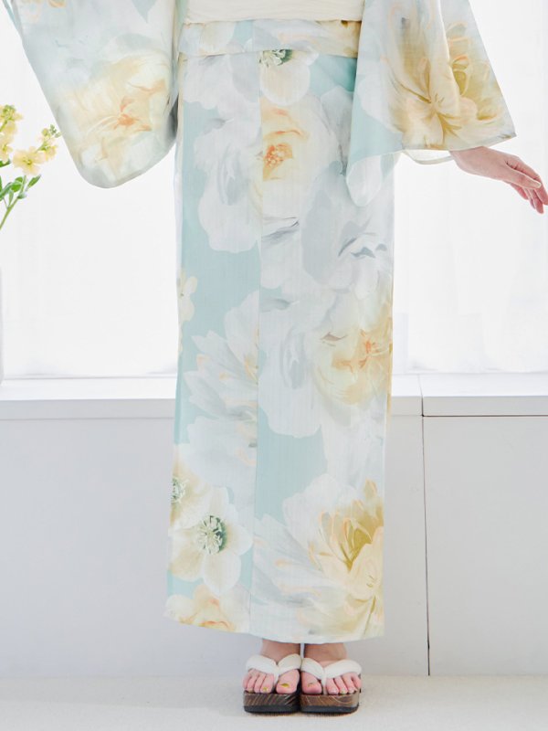 モデル:加藤ナナ 身長160cm 着用サイズ:Fサイズ