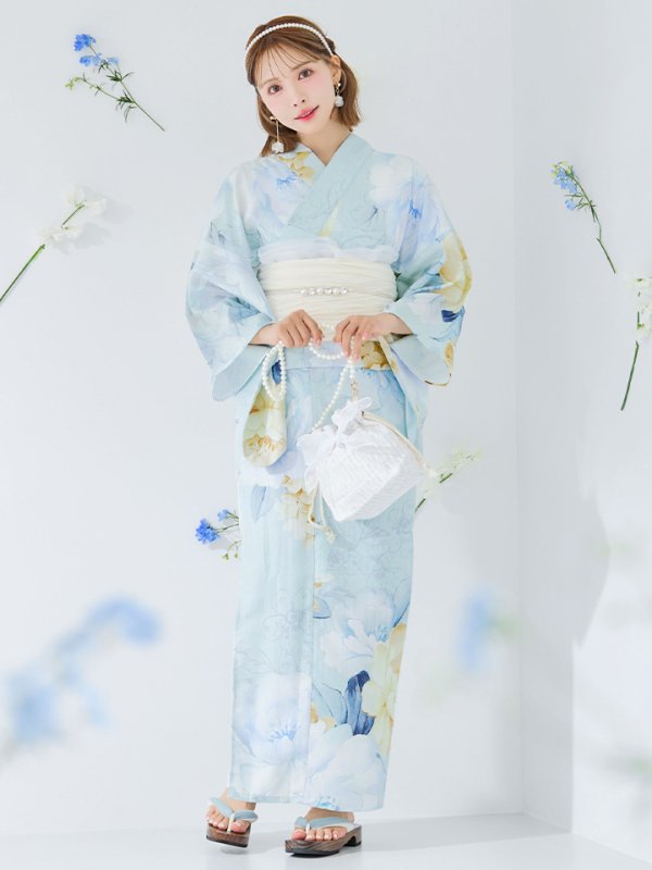 モデル:三上悠亜 身長:158cm 着用サイズ:Fサイズ